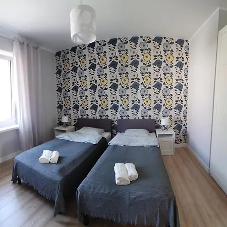 Apartament Blisko Morza Gdynia Exterior photo