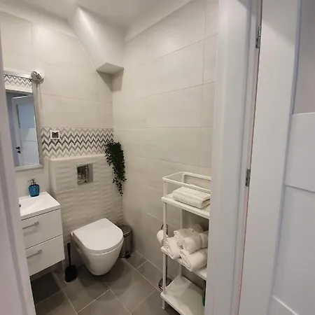 Apartament Blisko Morza Gdynia Exterior photo