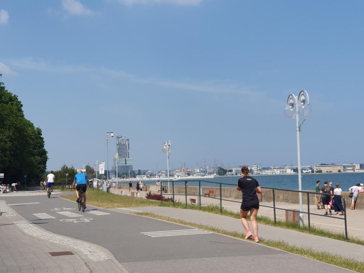 Apartment Blisko Morza Gdynia